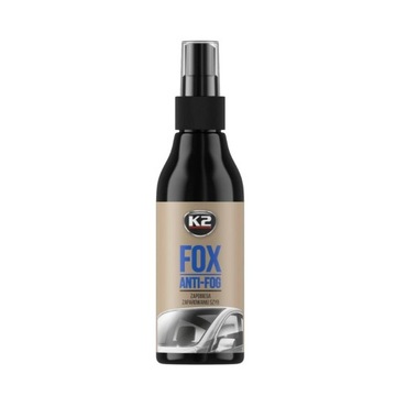 PREPARATP ANTYROSZENIOWY K2 FOX ANTYPARA 150ml