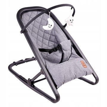 LULILO ROCULO кресло-качалка для малышей + игрушки