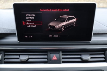 Audi A4 B9 Avant 2.0 TDI 190KM 2018 Audi A4 2.0 TDI, 187 KM, 4X4, Automat, Navi, zdjęcie 20