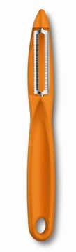 Victorinox Swiss Classic Obieraczka pionowa do warzyw i owoców pomarańczowa