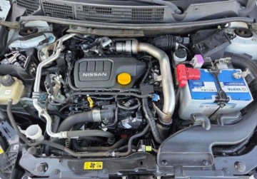 Nissan Qashqai I Crossover Facelifting  1.6 dCi 130KM 2013 Nissan Qashqai 1.6dCi 130KM 6bieg Kamera 360 Navi Temp Panorama Oplaty Gwa, zdjęcie 33