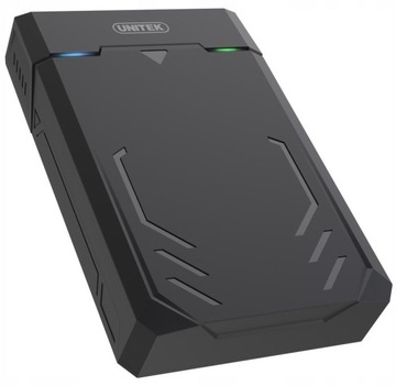 КОРПУС Unitek Y-3035 USB 3.1 для 2,5-дюймового 3,5-дюймового твердотельного накопителя SATA UASP HDD