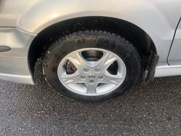 Nissan Almera Tino 2005 NISSAN ALMERA TINO 1.8 ALU HAK AUTOMAT KLIMA KAMERA GRZANE FOTELE Z NIEMIEC, zdjęcie 6