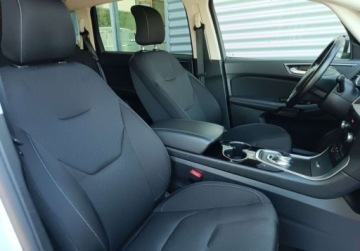 Ford S-Max II Van Facelifting 2.5 Hybrid 190KM 2022 Ford S-Max 2.5 HYBRID 190KM Titanium SalonPL SerwisASO FV23 Gwarancja Iwl., zdjęcie 24