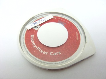 GRA DISNEY/PIXAR CARS PSP