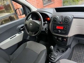 Dacia Dokker 2015 Dacia Dokker 1.6 benzyna LPG zarejestrowany w PL zadbany mozliwa zamia, zdjęcie 6