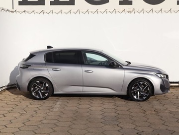 Peugeot 308 III Hatchback 1.5 BlueHDi 130KM 2022 Peugeot 308 1.5 BlueHDi, Salon Polska, Serwis ASO, zdjęcie 5