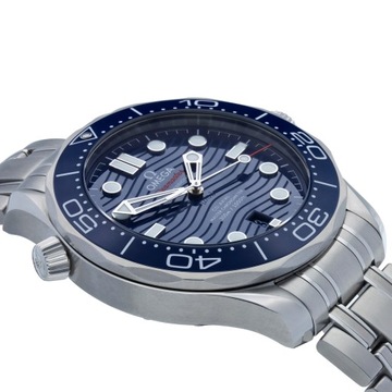 Omega Seamaster Diver 300 M