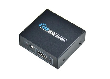 АКТИВНЫЙ РАЗВЕТВИТЕЛЬ HDMI 1x2 4K