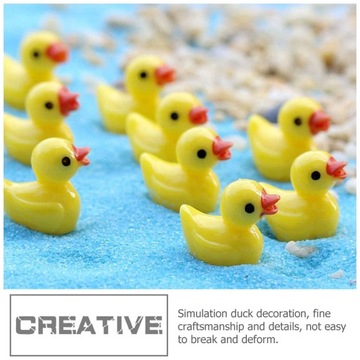 Утка для кукольного домика Gabbys Mini Rubber Duck