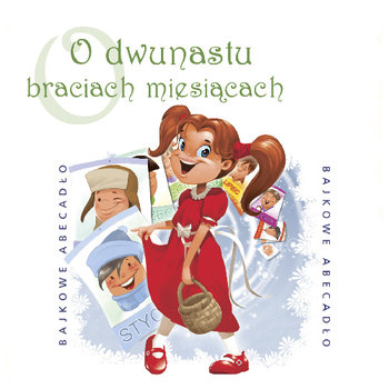 V/A - Bajkowe Abecadło - O Dwunastu Braciach Miesi