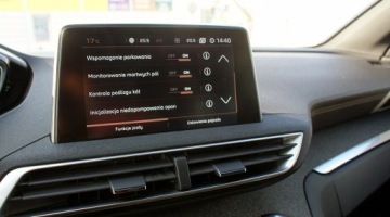 Peugeot 3008 II Crossover 2.0 BlueHDi 150KM 2017 Peugeot 3008 2,0HDi, zdjęcie 14