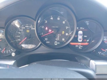 Porsche 911 991 Carrera 2/2S Coupe 3.4 350KM 2013 Porsche 911 2013 r., 3,4 L 911 CARRERA 3.4 Benzyna 350KM, zdjęcie 6