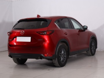 Mazda CX-5 II SUV 2.5 SKY-G 194KM 2020 Mazda CX-5 2.5 Skyactiv-G, Salon Polska, zdjęcie 4