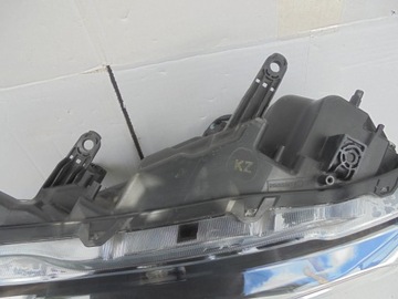 FULL LED LEVÝ SVĚTLO NISSAN X-TRAIL T32 FACELIFT FL 17- PĚKNÝ EVROPA SLASK