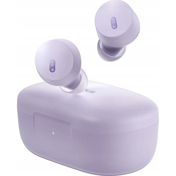 БЕСПРОВОДНЫЕ ВКАНАЛЬНЫЕ НАУШНИКИ BASEUS BLUETOOTH 5.3 ENC IPX4 ФИОЛЕТОВЫЙ