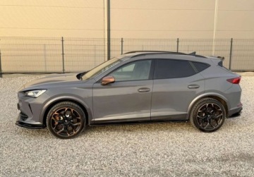 Cupra Formentor Crossover 2.0 TSI 310KM 2021 Cupra Formentor 4x4 Formentor 2.0 TSI 310 KM Bogaty 2021 53.000 km War, zdjęcie 11