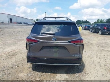Toyota Sienna III 2024 Toyota Sienna 2024 Platinum 2.5 Hybryda 189KM, zdjęcie 5
