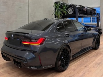 BMW Seria 3 G20-G21 2026 BMW Seria 3 M3 Competition xDrive Sedan 3.0 (530KM) 2026, zdjęcie 2