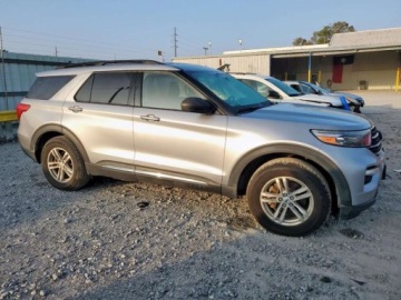 Ford Explorer VI 2021 Ford Explorer XLT 2021 2.3L 2.3 Benzyna 300KM, zdjęcie 4