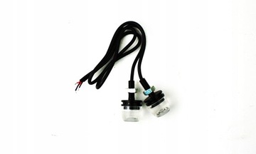 ВИНТ НОМЕРНОГО ЗНАКА СВЕТЛО-СИНИЙ 2