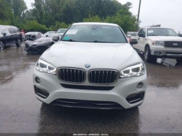 BMW X6 F16 2018 BMW X6 2018 BMW X6 XDRIVE35I 3.0 Benzyna 300KM, zdjęcie 12