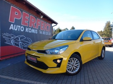 Kia Rio IV Hatchback 5d Facelifting 1.0 T-GDI 100KM 2023