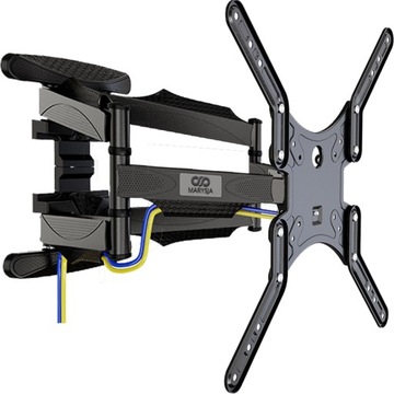 КОМПЛЕКТНАЯ ПОДВЕСКА ДЛЯ ТВ РЕГУЛИРУЕМАЯ ПОДВЕСКА ДЛЯ ТЕЛЕВИЗОРА 32-60 ДЮЙМОВ VESA