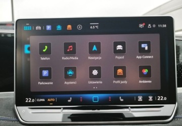 Volkswagen Passat B9 2025 Volkswagen Passat R-Line Pakiety, ACC, Hak, Kamera 360, GPS, HarmanKardon, zdjęcie 26