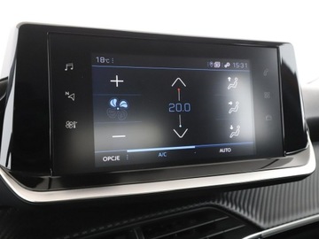 Peugeot 2008 II SUV 1.5 BlueHDi 110KM 2021 Peugeot 2008 navi klima auto czujniki parkowania, zdjęcie 26