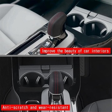 KRYTY KNOFLÍKU NA DRŽÁK PÁKY ŘAZENÍ DO VOZIDLA PRIUS 60 2023
