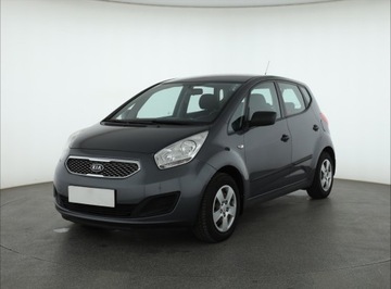 Kia Venga Mikrovan 1.4 DOHC CVVT 90KM 2011 Kia Venga 1.4 CVVT, Salon Polska, Serwis ASO, zdjęcie 1