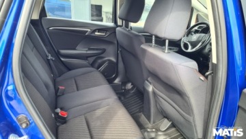 Honda Jazz IV Mikrovan Facelifting 1.5 i-VTEC 130KM 2018 Honda Jazz 1.5 BENZ manual 131KM Navi czujniki 100 bezwypadek 1.5 Benzyna, zdjęcie 7
