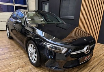 Mercedes Klasa A W177/V177 Hatchback 1.5 180d 116KM 2019 Mercedes-Benz Klasa A 1.5 115.000km VIRTUALAUTOMAT zarejestrowany gwaranc, zdjęcie 3