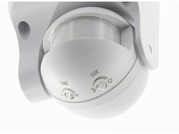 Czujnik CZUJKA ruchu ZMIERZCHU sensor PiR 1200W