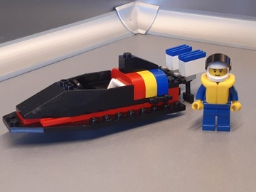 Lego 6537 Hydro Racer ( nr. 2 )