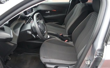 Peugeot 208 II Hatchback 1.2 PureTech 75KM 2023 Peugeot 208 Active Pack Kamera Pod. Fotele 1.2 Benzyna 75KM, zdjęcie 9