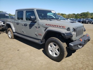 Jeep Gladiator 2022 Jeep Gladiator Mojave 2022 3.6l 3.6 Benzyna 285KM, zdjęcie 4
