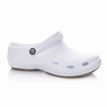 FitClog EVA Klapki Buty Medyczne Kucharskie 41