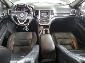 Jeep Grand Cherokee IV 2016 Jeep Grand Cherokee 2016 JEEP GRAND CHEROKEE LIMITED 3.6 Benzyna 295KM, zdjęcie 8