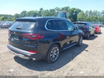 BMW X5 G05 2023 BMW X5 2023r, XDrive40I, 3.0L 3.0 Benzyna 335KM, zdjęcie 6