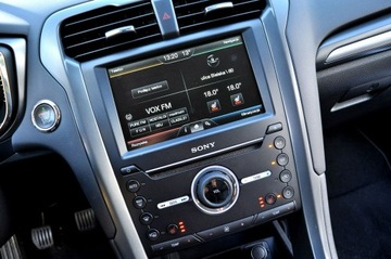 Ford Mondeo V Kombi 2.0 TDCi 150KM 2015 Ford Mondeo Titanium 2,0 TDCi Ledy Convers Skóra, zdjęcie 29