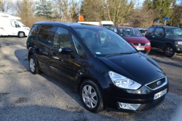 Ford Galaxy III Van 1.8 TDCi 100KM 2007 Ford Galaxy BEMOWO 2003 rok produkcji, 1.6 benzyna KOMIS TYSIAK, zdjęcie 1