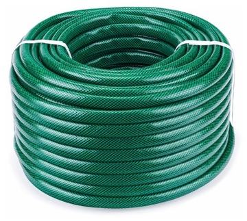 Шланг для воды GARDEN 1/2 дюйма, 50 м, 3 слоя, 20 бар