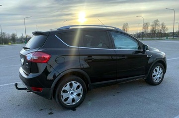 Ford Kuga I 2009 FORD KUGA 2.0TDCI 136KM – TITANIUM – HAK – OKAZJA!, zdjęcie 34