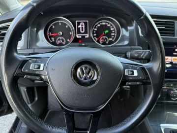 Volkswagen Golf VII Variant Facelifting 1.6 TDI-CR DPF BMT 115KM 2018 Volkswagen Golf Automat. Radar. Asystent. Navi ., zdjęcie 19