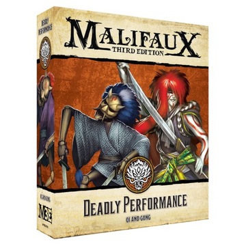 Deadly Performance, Malifaux 3rd Edition