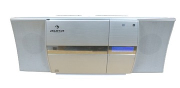 auna 10029362 FM CD/MP3 AUX USB-стерео
