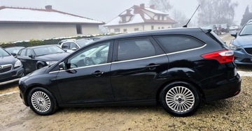 Ford Focus III Kombi 1.6 EcoBoost 150KM 2012 Ford Focus BENZYNA nawigacja KLIMA super okazja polecamy 1.6, zdjęcie 21