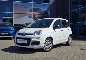Fiat Panda III 2020 Fiat Panda 1,0 70KM salon PL, bezwypadkowy, serwisowany Benzyna 70KM, zdjęcie 1